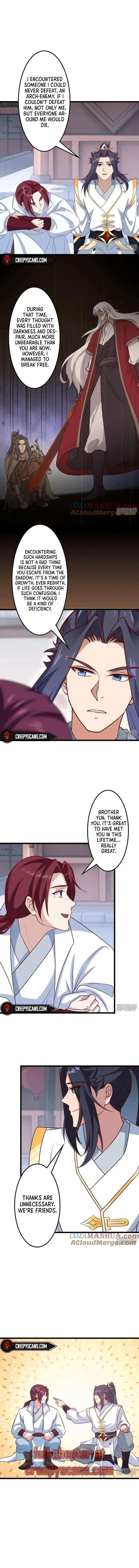 Read Against the Gods EN Manga Online
