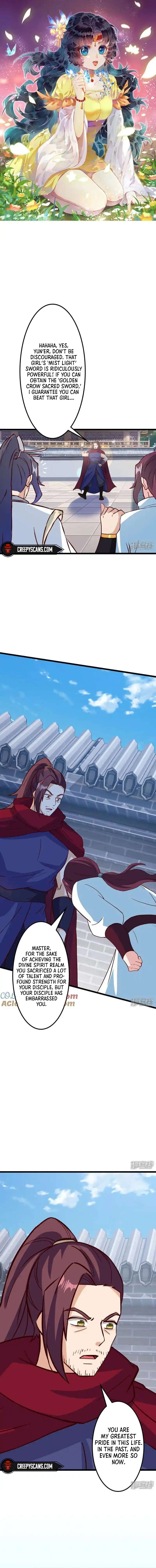 Read Against the Gods EN Manga Online