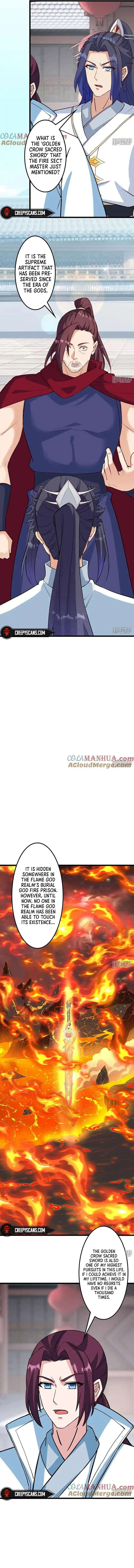Read Against the Gods EN Manga Online