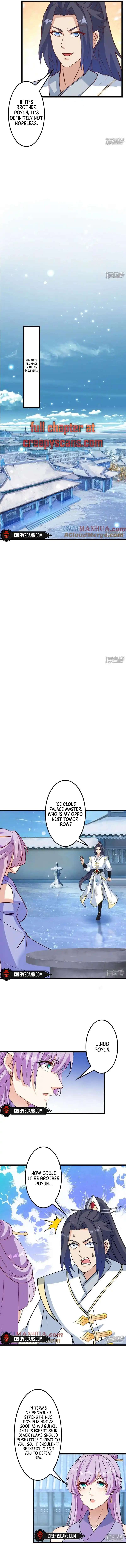 Read Against the Gods EN Manga Online