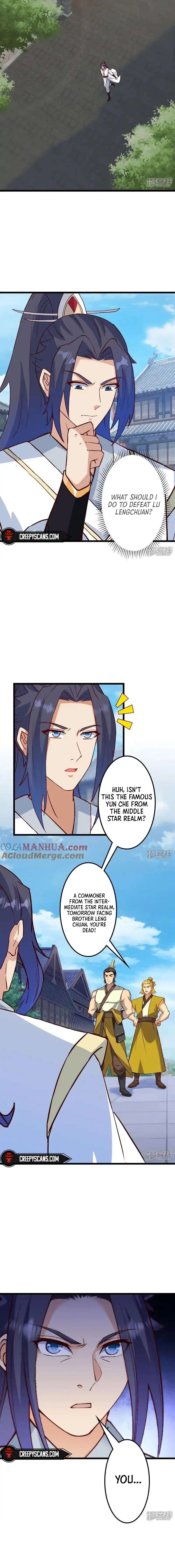 Read Against the Gods EN Manga Online