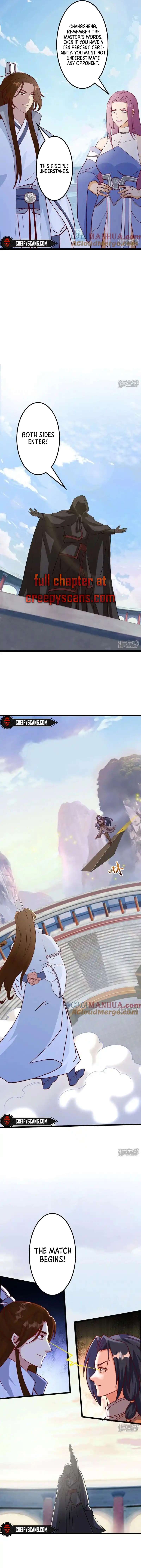 Read Against the Gods EN Manga Online
