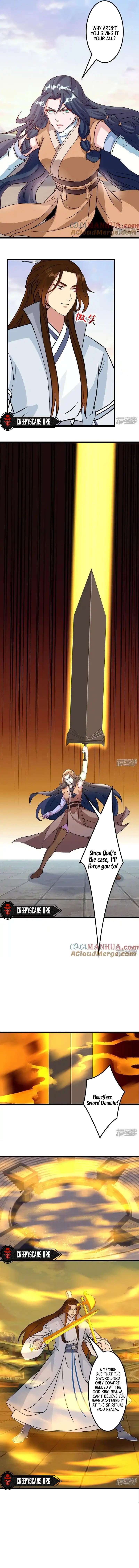 Read Against the Gods EN Manga Online