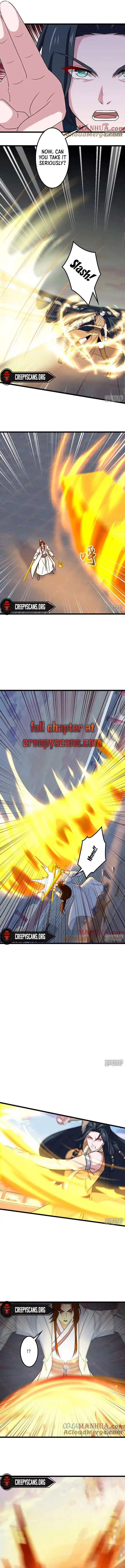 Read Against the Gods EN Manga Online