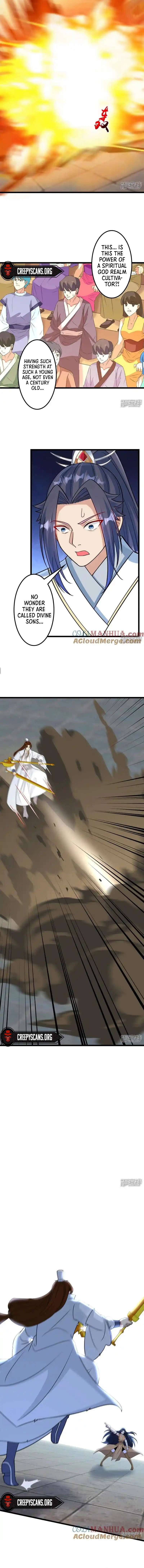 Read Against the Gods EN Manga Online