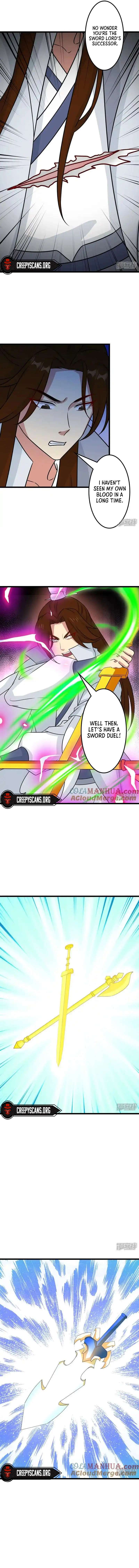 Read Against the Gods EN Manga Online