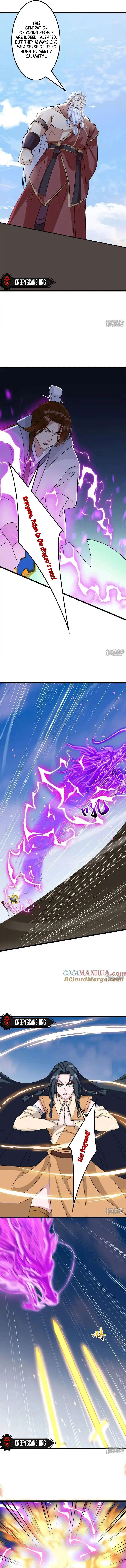 Read Against the Gods EN Manga Online