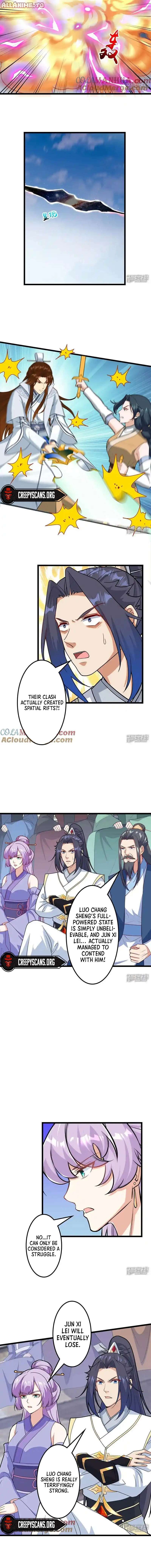 Read Against the Gods EN Manga Online