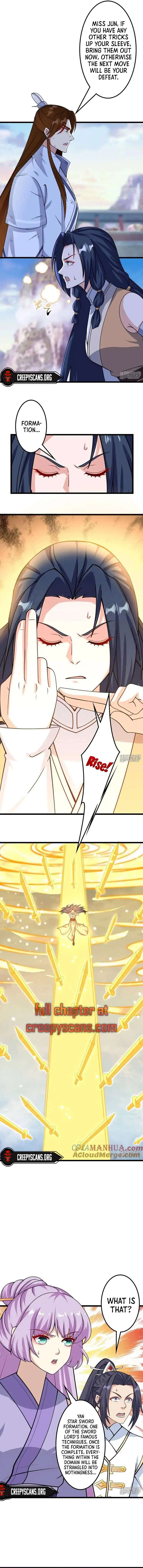 Read Against the Gods EN Manga Online