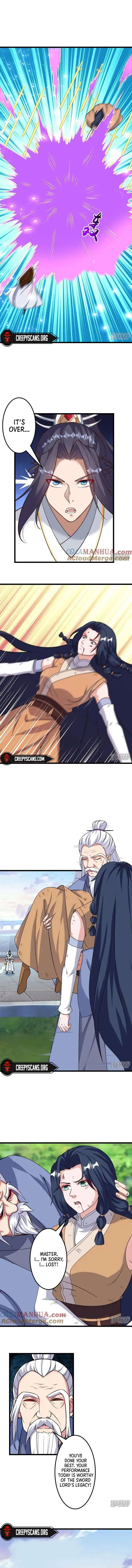 Read Against the Gods EN Manga Online