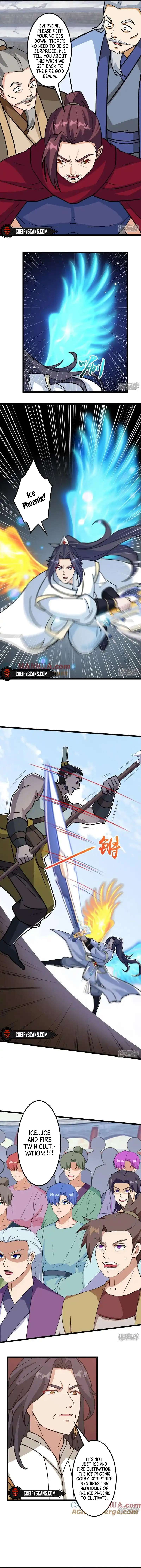 Read Against the Gods EN Manga Online
