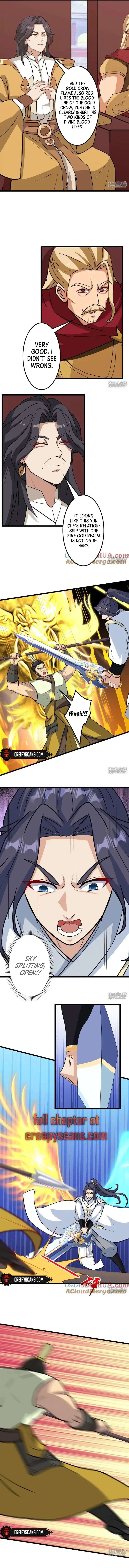 Read Against the Gods EN Manga Online