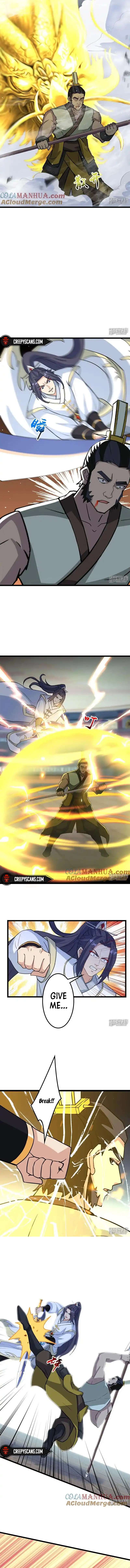 Read Against the Gods EN Manga Online