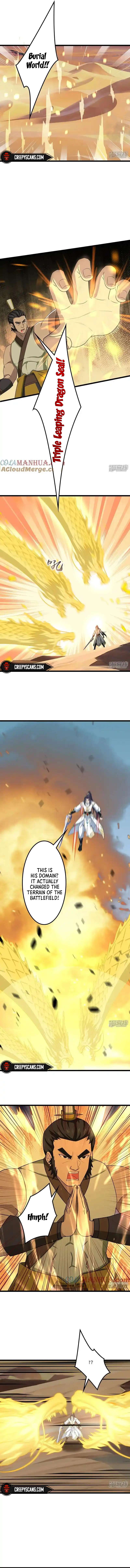 Read Against the Gods EN Manga Online