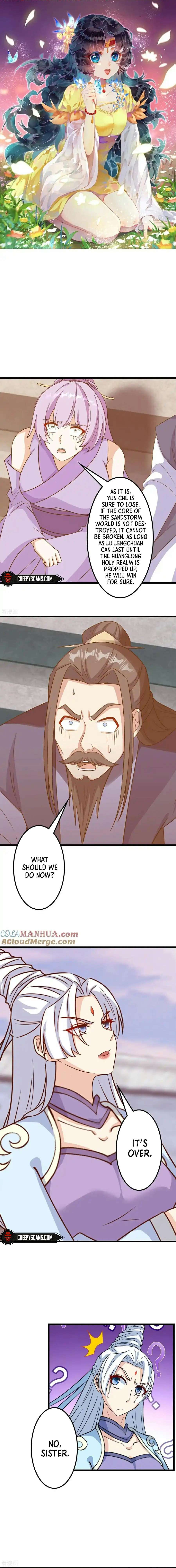 Read Against the Gods EN Manga Online