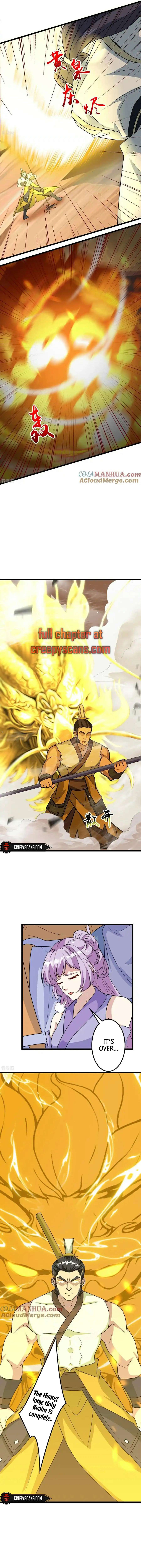 Read Against the Gods EN Manga Online