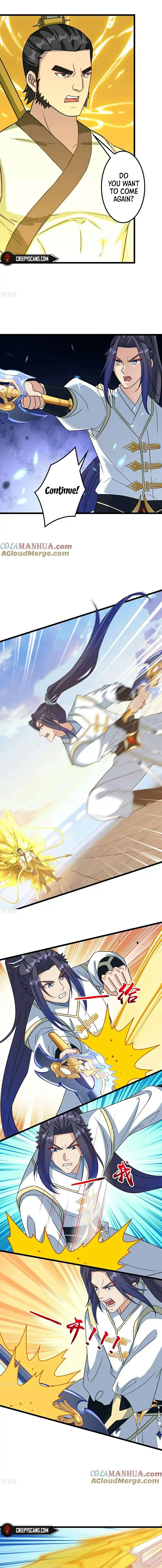 Read Against the Gods EN Manga Online