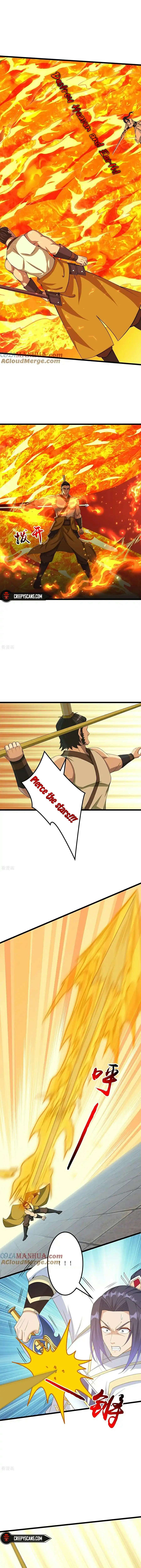 Read Against the Gods EN Manga Online