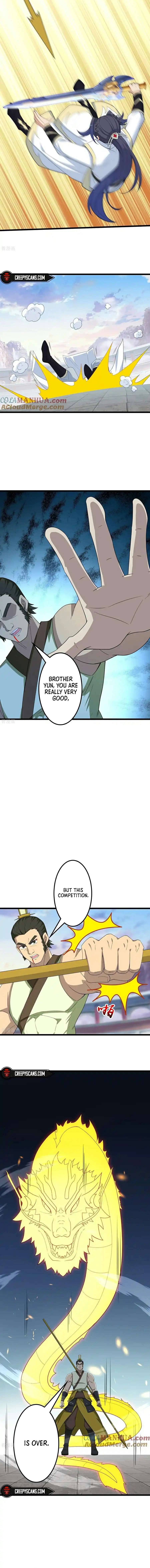 Read Against the Gods EN Manga Online