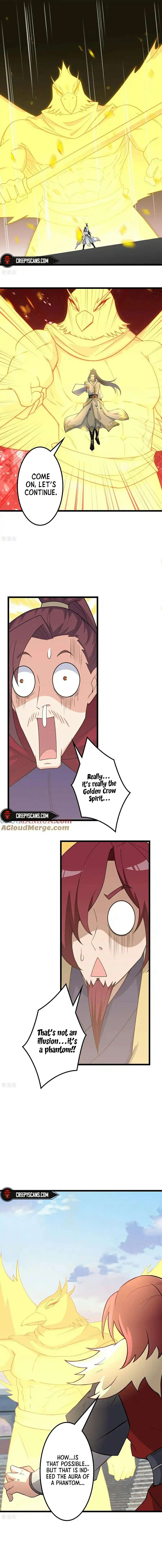 Read Against the Gods EN Manga Online
