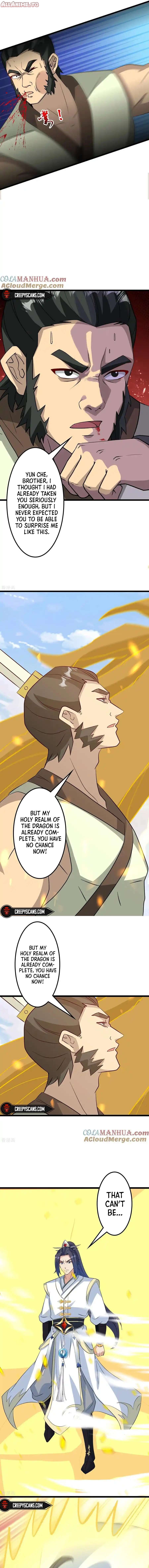 Read Against the Gods EN Manga Online