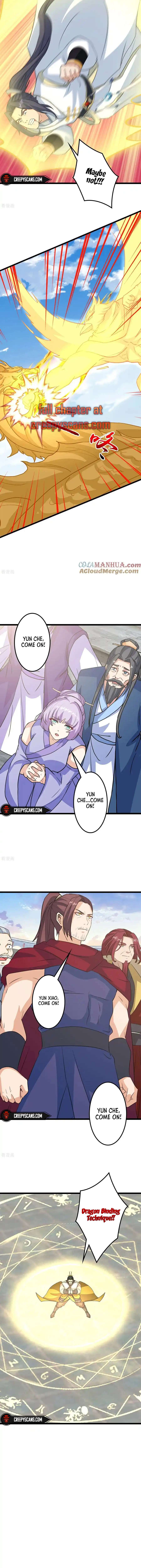 Read Against the Gods EN Manga Online
