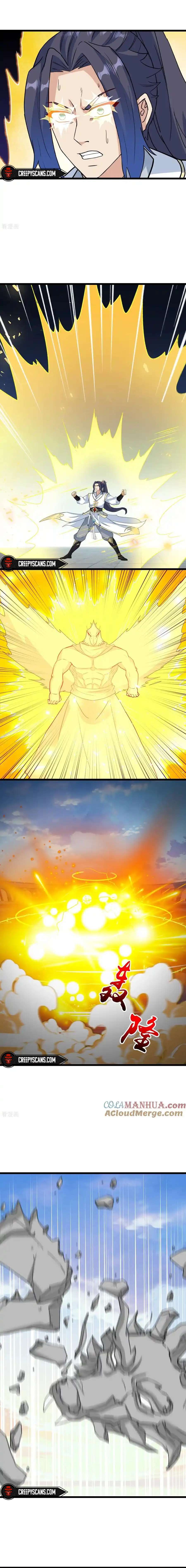 Read Against the Gods EN Manga Online