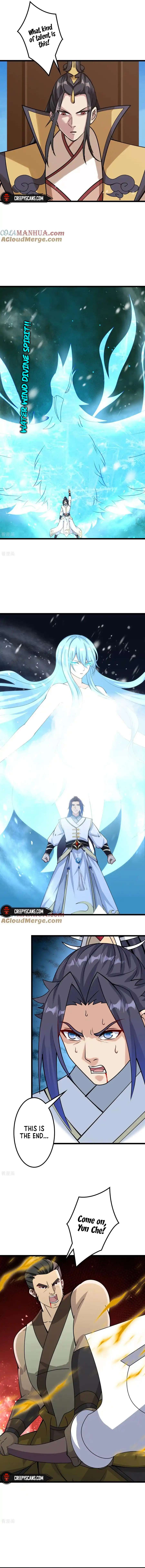 Read Against the Gods EN Manga Online