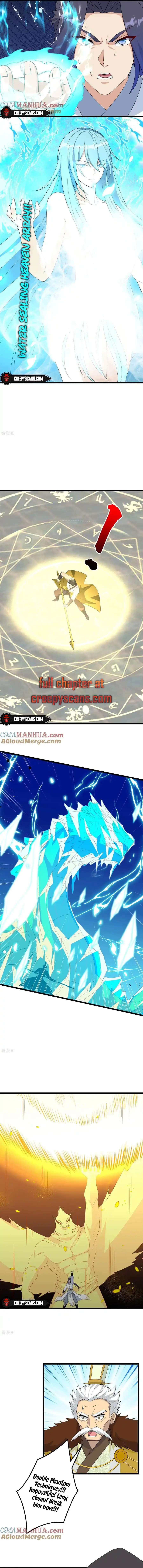 Read Against the Gods EN Manga Online