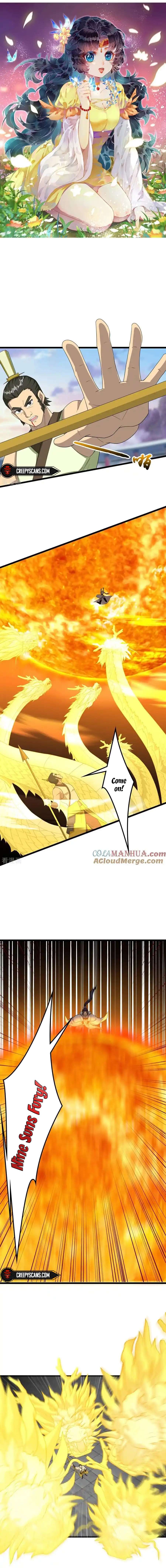 Read Against the Gods EN Manga Online