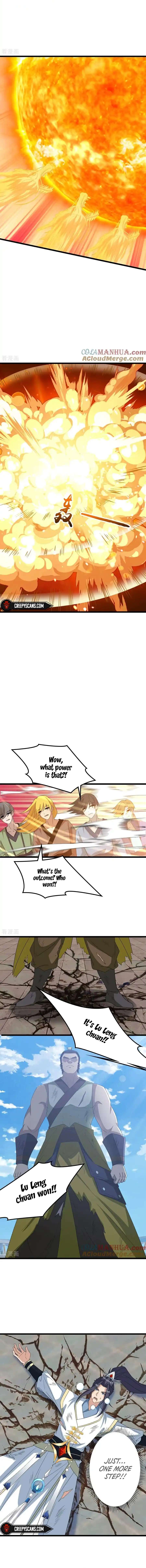 Read Against the Gods EN Manga Online