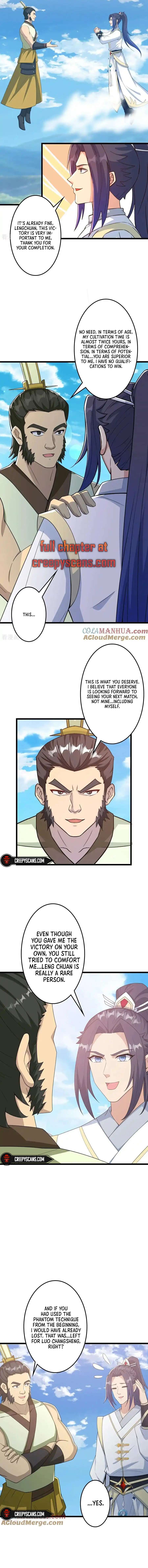 Read Against the Gods EN Manga Online