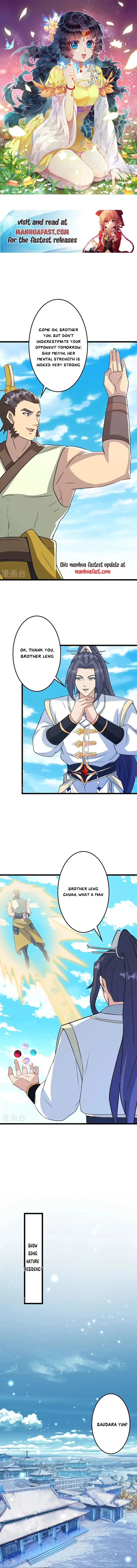 Read Against the Gods EN Manga Online