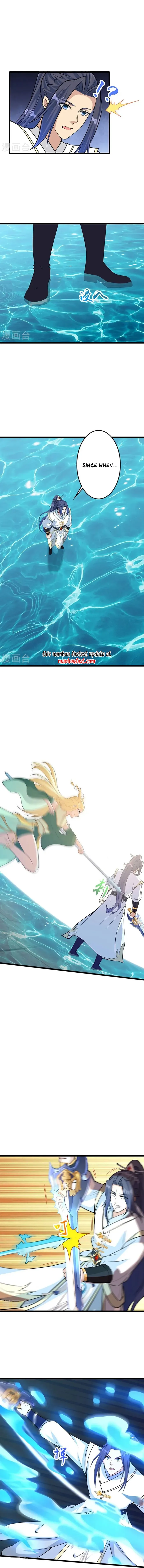 Read Against the Gods EN Manga Online
