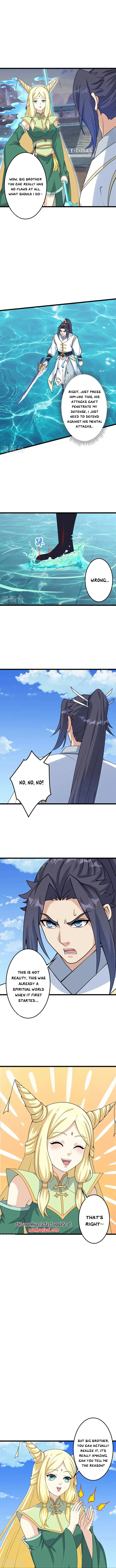 Read Against the Gods EN Manga Online