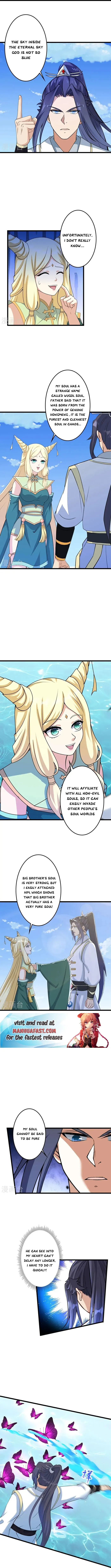 Read Against the Gods EN Manga Online