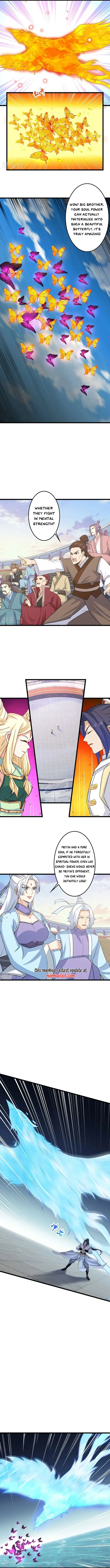 Read Against the Gods EN Manga Online