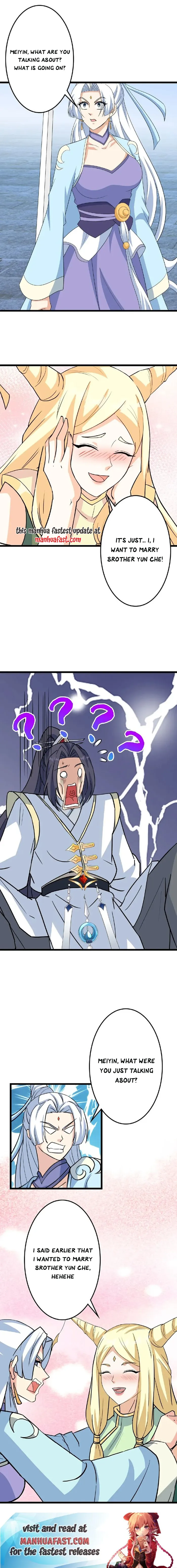 Read Against the Gods EN Manga Online