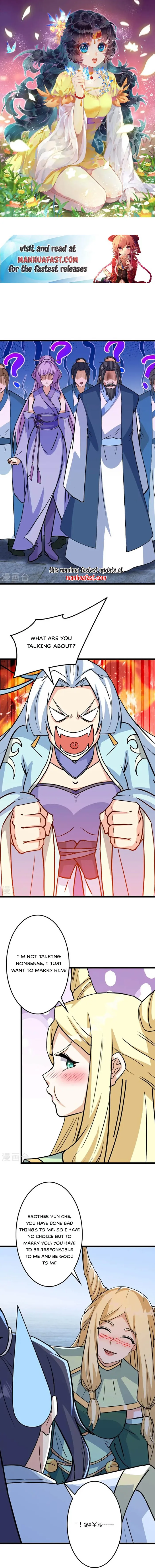 Read Against the Gods EN Manga Online