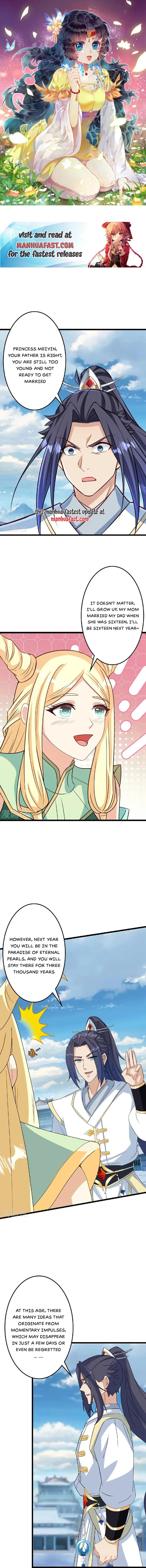 Read Against the Gods EN Manga Online