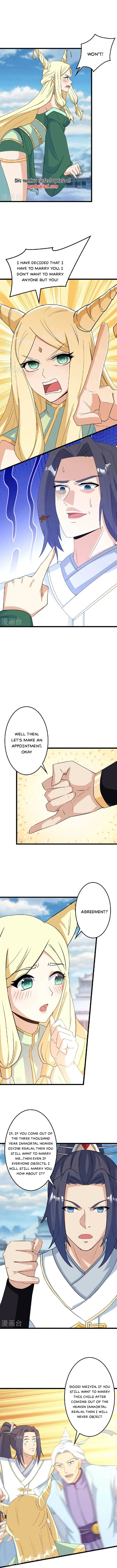 Read Against the Gods EN Manga Online