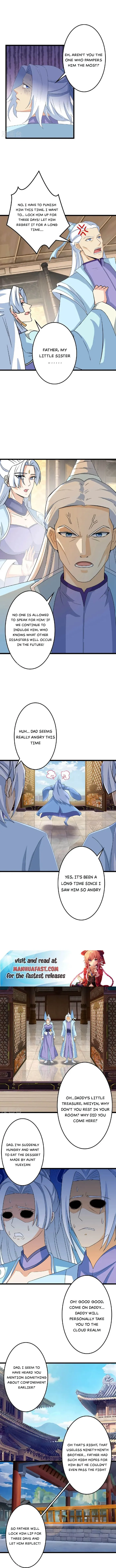 Read Against the Gods EN Manga Online