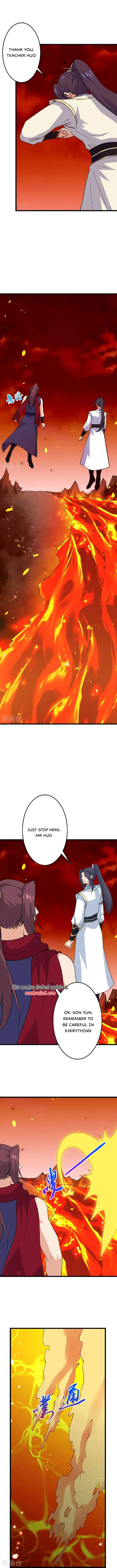 Read Against the Gods EN Manga Online