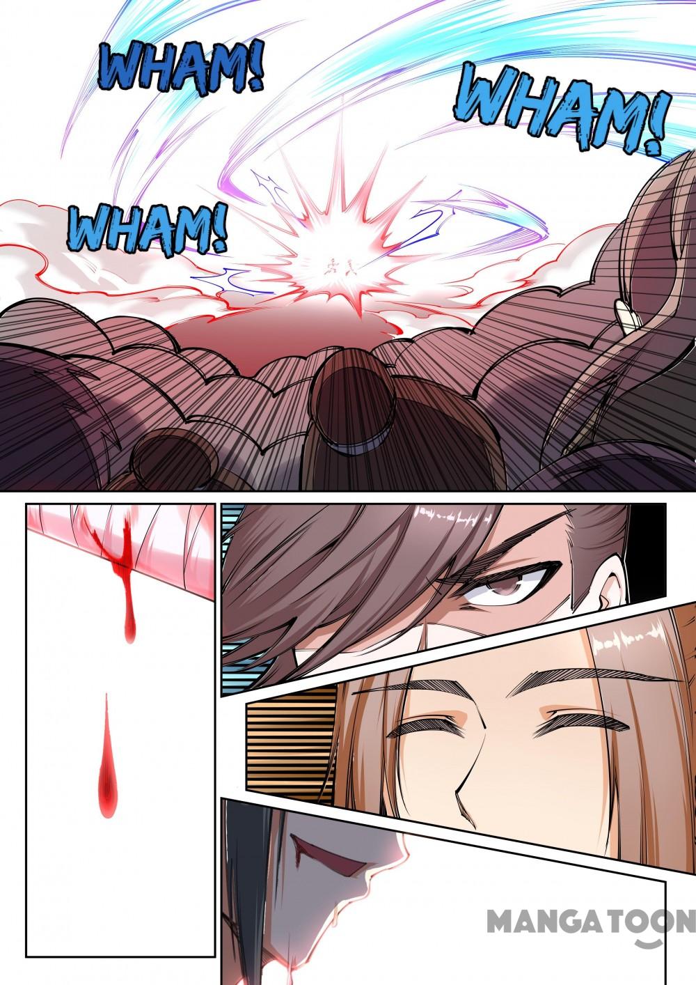 Read Against the Gods EN Manga Online