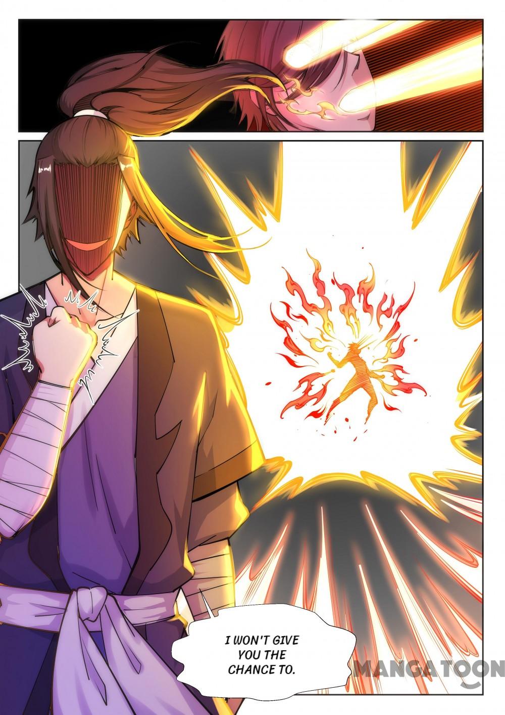 Read Against the Gods EN Manga Online