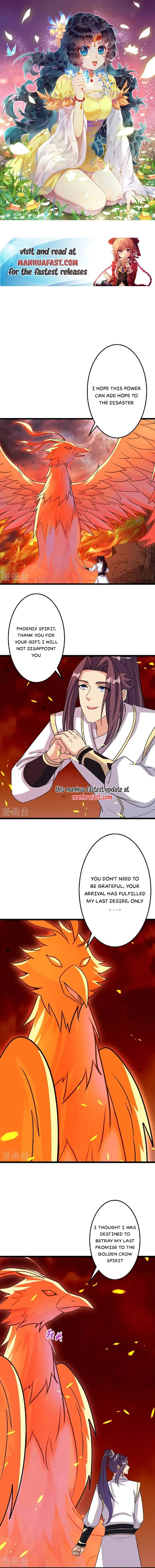 Read Against the Gods EN Manga Online