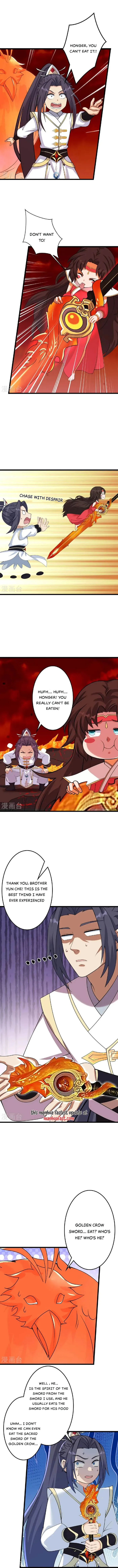 Read Against the Gods EN Manga Online