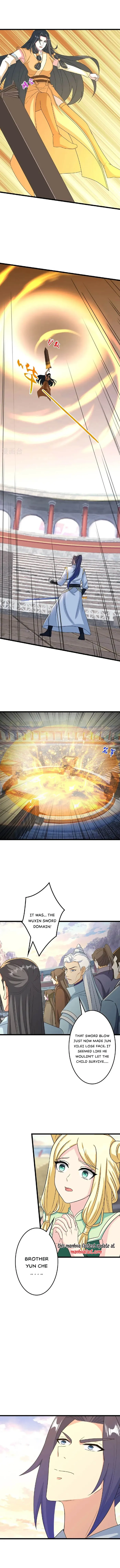 Read Against the Gods EN Manga Online