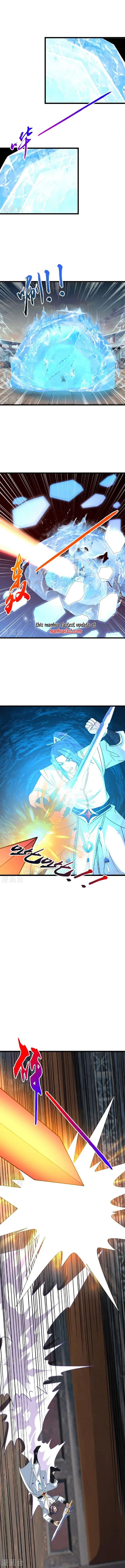 Read Against the Gods EN Manga Online