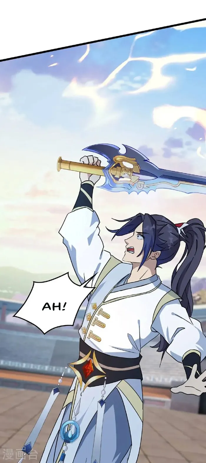 Read Against the Gods EN Manga Online